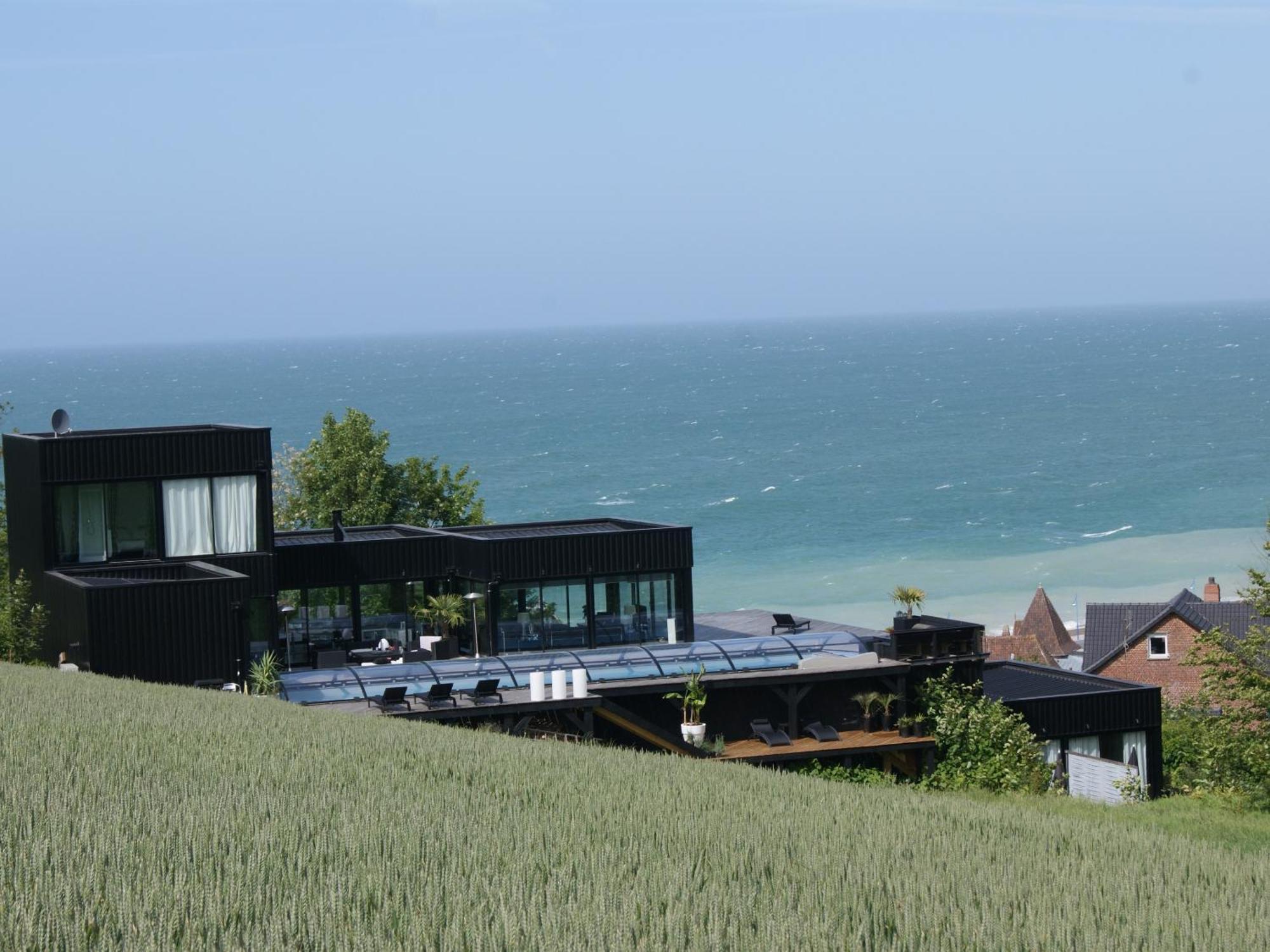 La Residence De La Villa Quartz Varengeville-sur-Mer Exterior photo