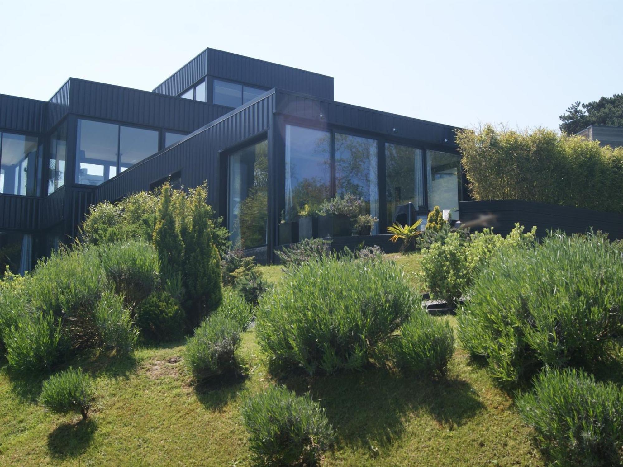 La Residence De La Villa Quartz Varengeville-sur-Mer Exterior photo